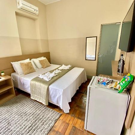Grande Hotel Minas Gerais Guacui Exteriér fotografie