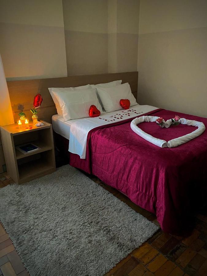 Grande Hotel Minas Gerais Guacui Exteriér fotografie