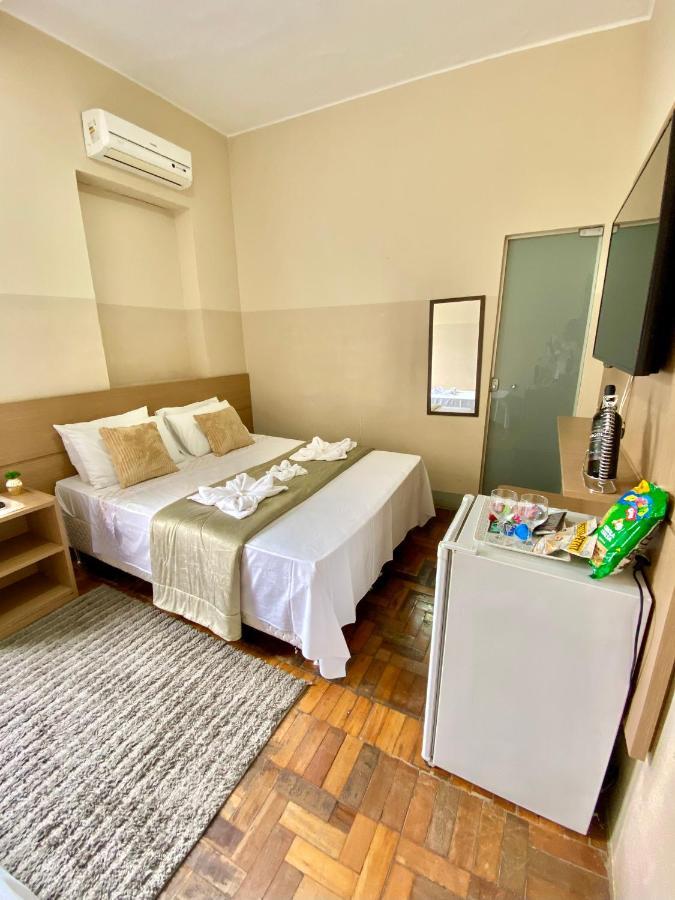 Grande Hotel Minas Gerais Guacui Exteriér fotografie