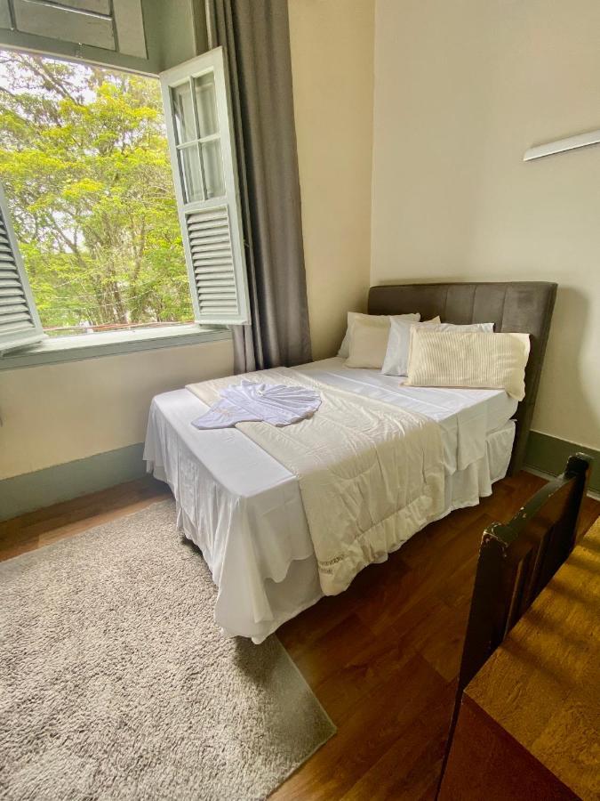 Grande Hotel Minas Gerais Guacui Exteriér fotografie