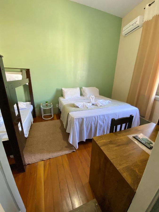 Grande Hotel Minas Gerais Guacui Exteriér fotografie