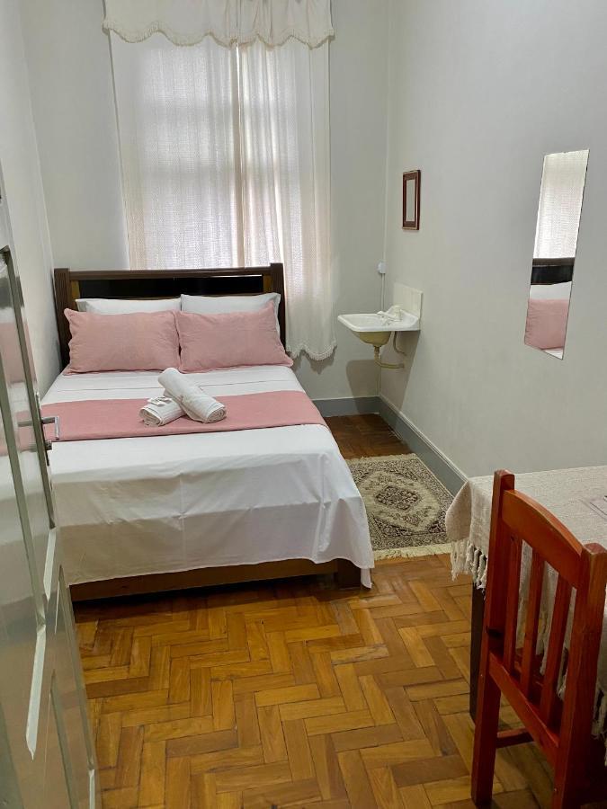 Grande Hotel Minas Gerais Guacui Exteriér fotografie