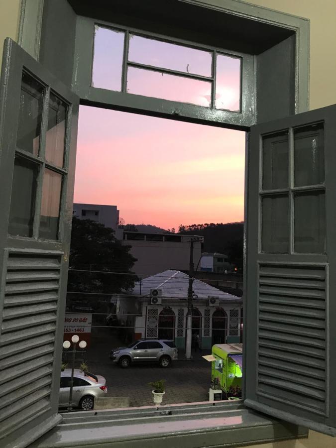 Grande Hotel Minas Gerais Guacui Exteriér fotografie