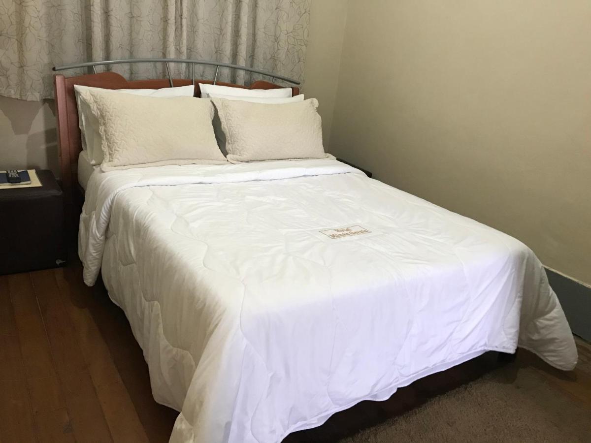 Grande Hotel Minas Gerais Guacui Exteriér fotografie