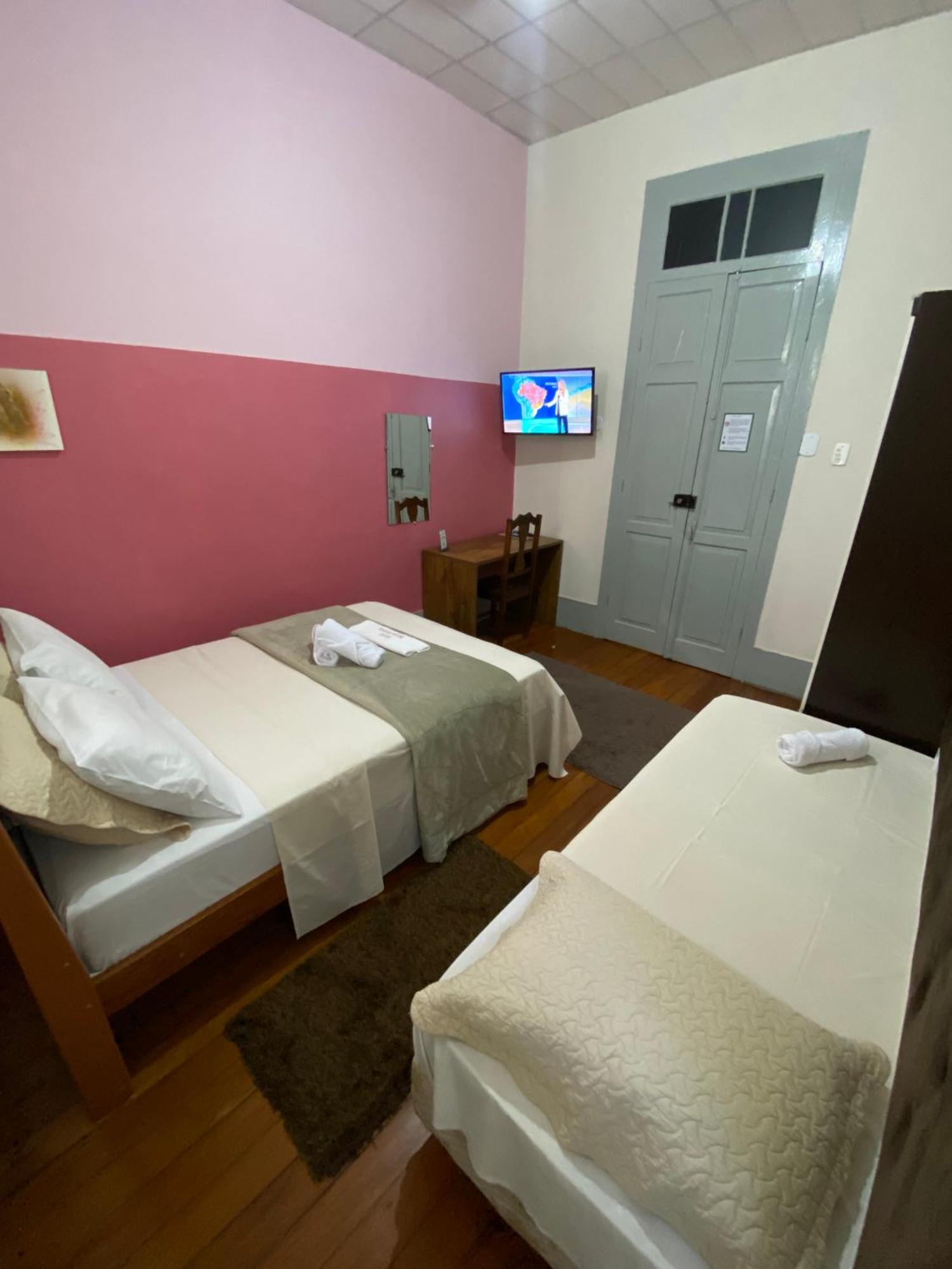 Grande Hotel Minas Gerais Guacui Exteriér fotografie