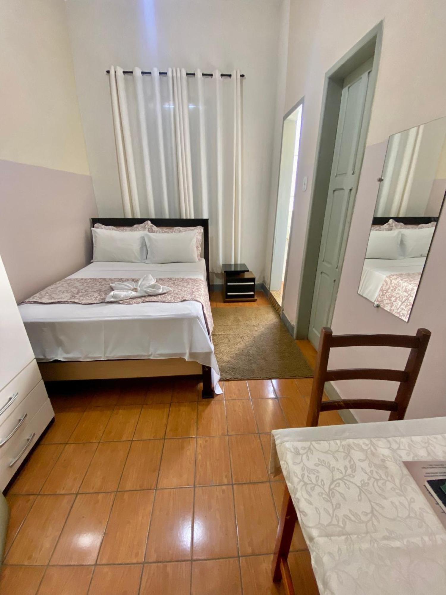 Grande Hotel Minas Gerais Guacui Exteriér fotografie
