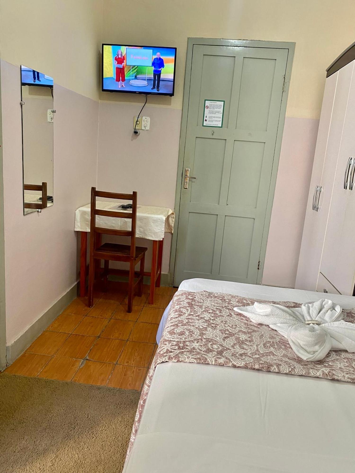 Grande Hotel Minas Gerais Guacui Exteriér fotografie