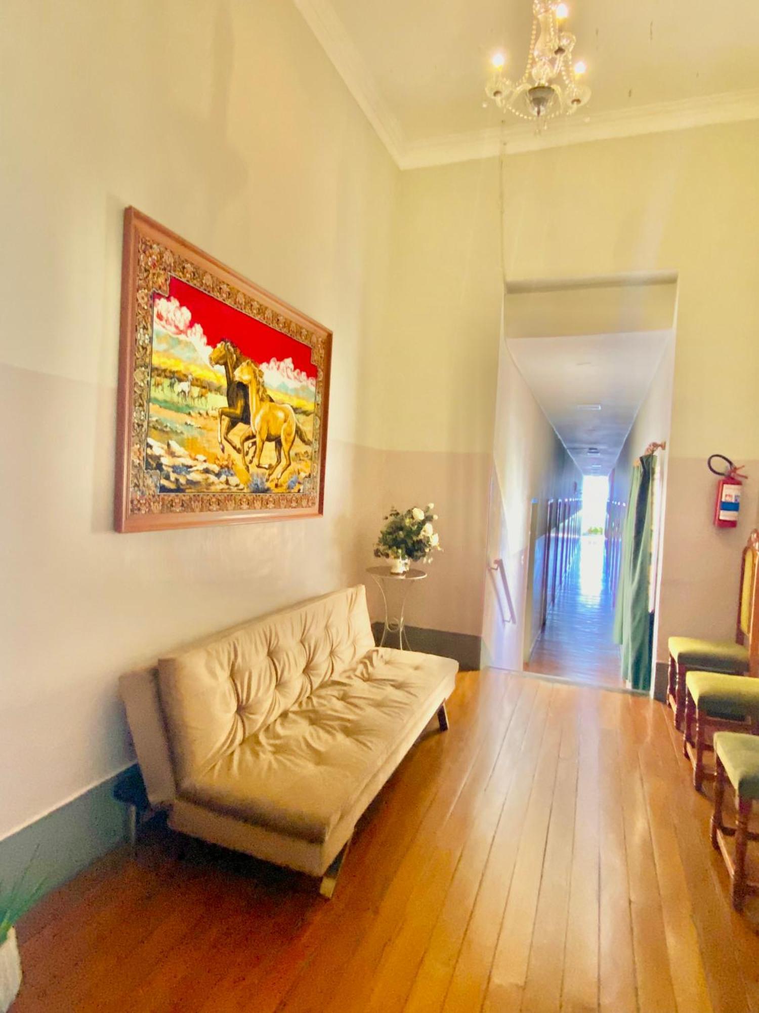 Grande Hotel Minas Gerais Guacui Exteriér fotografie