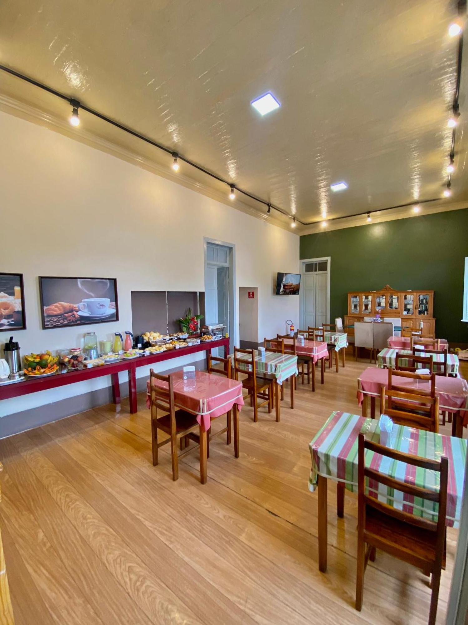 Grande Hotel Minas Gerais Guacui Exteriér fotografie