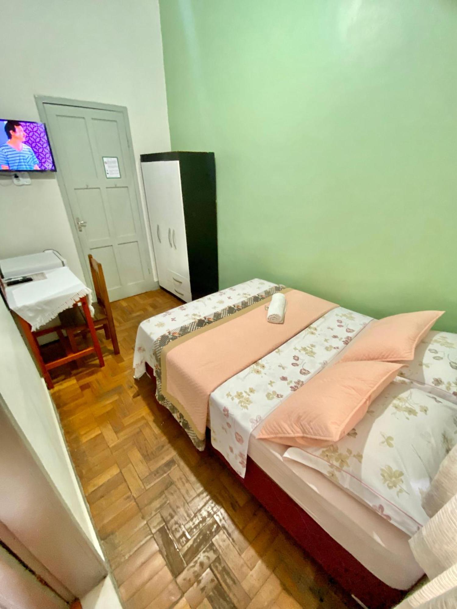 Grande Hotel Minas Gerais Guacui Exteriér fotografie