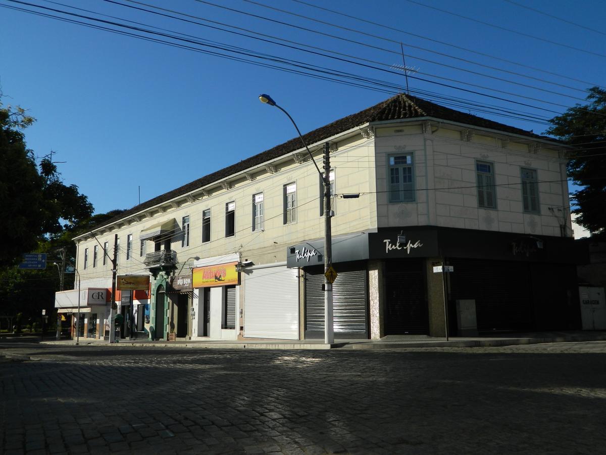 Grande Hotel Minas Gerais Guacui Exteriér fotografie