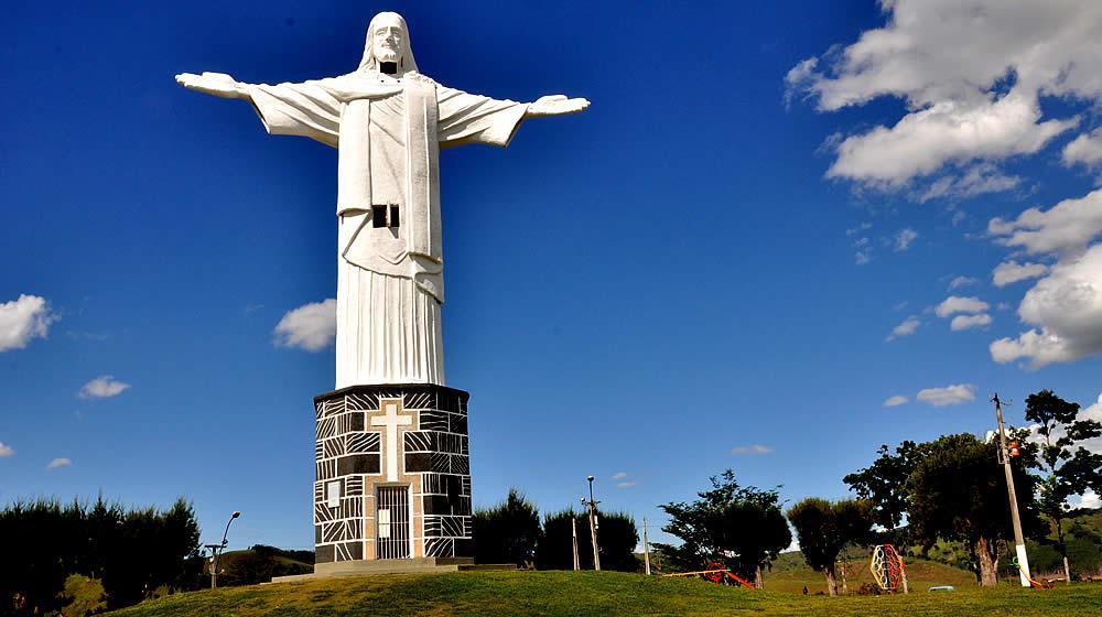 Grande Hotel Minas Gerais Guacui Exteriér fotografie
